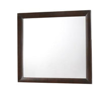 Load image into Gallery viewer, Crown Mark Emily Mirror in Dark Cherry image
