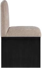 Load image into Gallery viewer, Shaw - Dining Chair - Black Base
