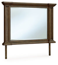Load image into Gallery viewer, Frantanna - Bedroom Mirror - Brown
