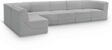 Load image into Gallery viewer, Ollie - 6 Piece Modular Sectional
