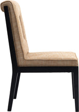 Load image into Gallery viewer, Gwendolyn - Dining Side Chair With Black Frame (Set of 2)
