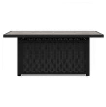 Load image into Gallery viewer, Beachcroft - Rectangular Fire Pit Table
