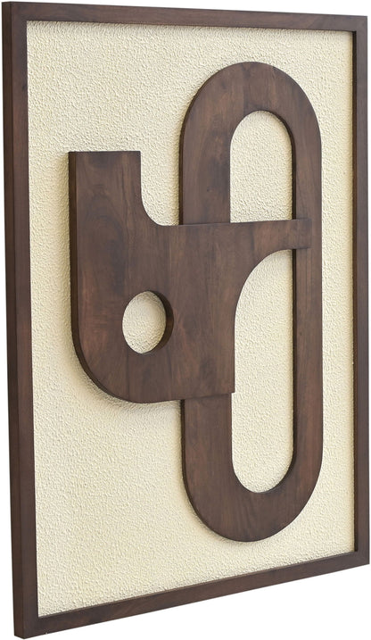 Arid - Mango Wood Wall Decor
