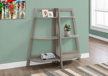 Load image into Gallery viewer, Bookshelf, Bookcase, Etagere, 3 Tier, For Office, Contemporary &amp; Modern
