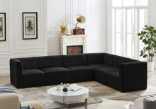 Load image into Gallery viewer, Quincy - 6 Piece Modular Sectional
