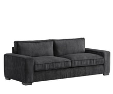 Load image into Gallery viewer, Luxe - Sofa With Sleek Design, Spacious And Comfortable 3 Seater Couch
