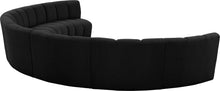 Load image into Gallery viewer, Infinity - 7 Piece Boucle Modular Sectional
