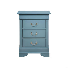 Load image into Gallery viewer, Louis Phillipe - Nightstand - Wood
