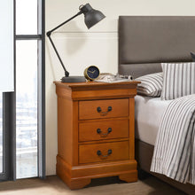 Load image into Gallery viewer, Louis Phillipe - Nightstand - Wood
