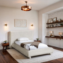 Load image into Gallery viewer, Blair - Chenille Upholstered Bed
