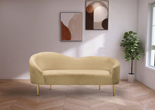 Load image into Gallery viewer, Ritz - Loveseat
