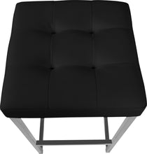Load image into Gallery viewer, Nicola - Faux Leather Stool (Set of 2)
