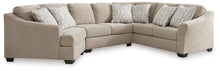Load image into Gallery viewer, Brogan Bay 3-Piece Sectional with Cuddler

