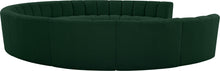 Load image into Gallery viewer, Infinity - 10 Piece Boucle Modular Sectional
