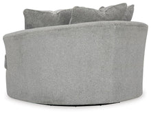 Load image into Gallery viewer, Casselbury Oversized Swivel Accent Chair
