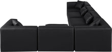Load image into Gallery viewer, Cube - 6 Piece Modular Corner Sectional
