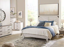 Load image into Gallery viewer, Shawburn - Panel Bedroom Set
