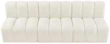 Load image into Gallery viewer, Arc - Velvet 3 Seats Modular Sofa
