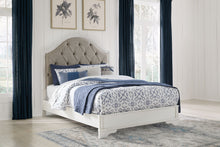 Load image into Gallery viewer, Blendon - Upholstered Panel Bed
