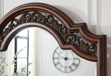 Load image into Gallery viewer, Lavinton - Bedroom Mirror - Brown
