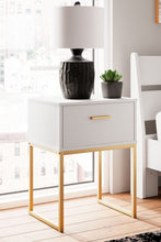 Load image into Gallery viewer, Socalle - One Drawer Night Stand
