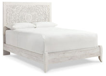 Load image into Gallery viewer, Paxberry - Queen Panel Headboard - Whitewash
