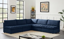 Load image into Gallery viewer, Jacob - Modular Corner Armless Sectional 5 Piece

