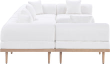 Load image into Gallery viewer, Laguna - 6 Piece 142" Outdoor Patio Modular Sectional
