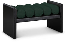 Load image into Gallery viewer, Waverly - Bench With Black Frame
