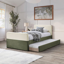 Load image into Gallery viewer, Ivy - Twin Trundle / Storage Bed
