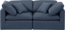 Load image into Gallery viewer, Indulge - Linen 2 Seat Modular Sofa
