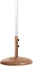 Load image into Gallery viewer, Fiji - Aluminum Patio Umbrella With Round Teak And White Base
