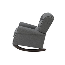Load image into Gallery viewer, Fabien - Rocking Chair - Gray
