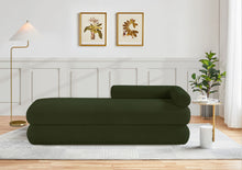 Load image into Gallery viewer, Kennedy - Teddy Fabric Bench
