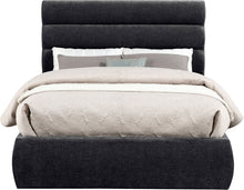 Load image into Gallery viewer, Adam - Chenille Fabric Bed With 52" Headboard
