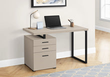 Load image into Gallery viewer, Computer Desk For Home Office, Left, Right Set - Up, Ample Storage Drawers
