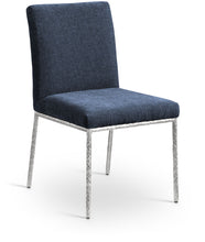 Load image into Gallery viewer, Reeves - Dining Side Chair (Set of 2) - Silver Base
