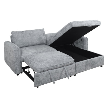 Finn - 2 Piece Sectional (LAF Sofa/Chaise)