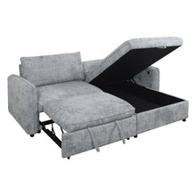 Load image into Gallery viewer, Finn - 2 Piece Sectional (LAF Sofa/Chaise) - Gray
