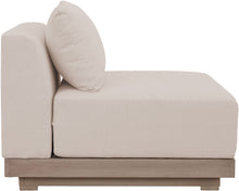 Load image into Gallery viewer, Solace - Olefin Performance Fabric Outdoor Patio Modular Armless Chair
