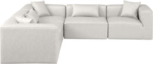 Load image into Gallery viewer, Cube - 5 Piece Modular Corner Sectional
