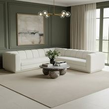 Load image into Gallery viewer, Modari - Sectional - Cream
