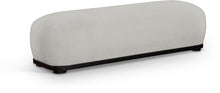 Load image into Gallery viewer, Calum - Bench - Black Frame
