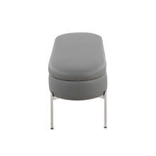 Load image into Gallery viewer, Chloe - Contemporary / Glam Bench
