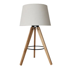 Load image into Gallery viewer, Decorative LED Desk Lamp, 3 Legged - Natural
