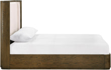 Load image into Gallery viewer, Tiberio - Textured Fabric Bed
