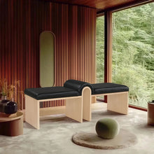 Load image into Gallery viewer, Delphine - Bench - Natural Base
