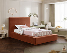 Load image into Gallery viewer, Dorian - Upholstered Bed
