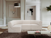 Load image into Gallery viewer, Ollie - 4 Piece Modular Sectional
