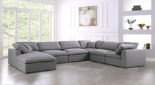 Load image into Gallery viewer, Serene - 7 Piece Modular Sectional
